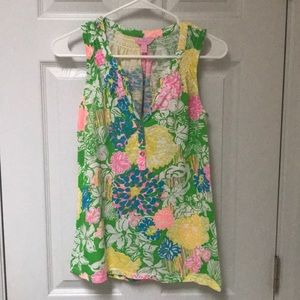 Lilly Pulitzer Essie Top
